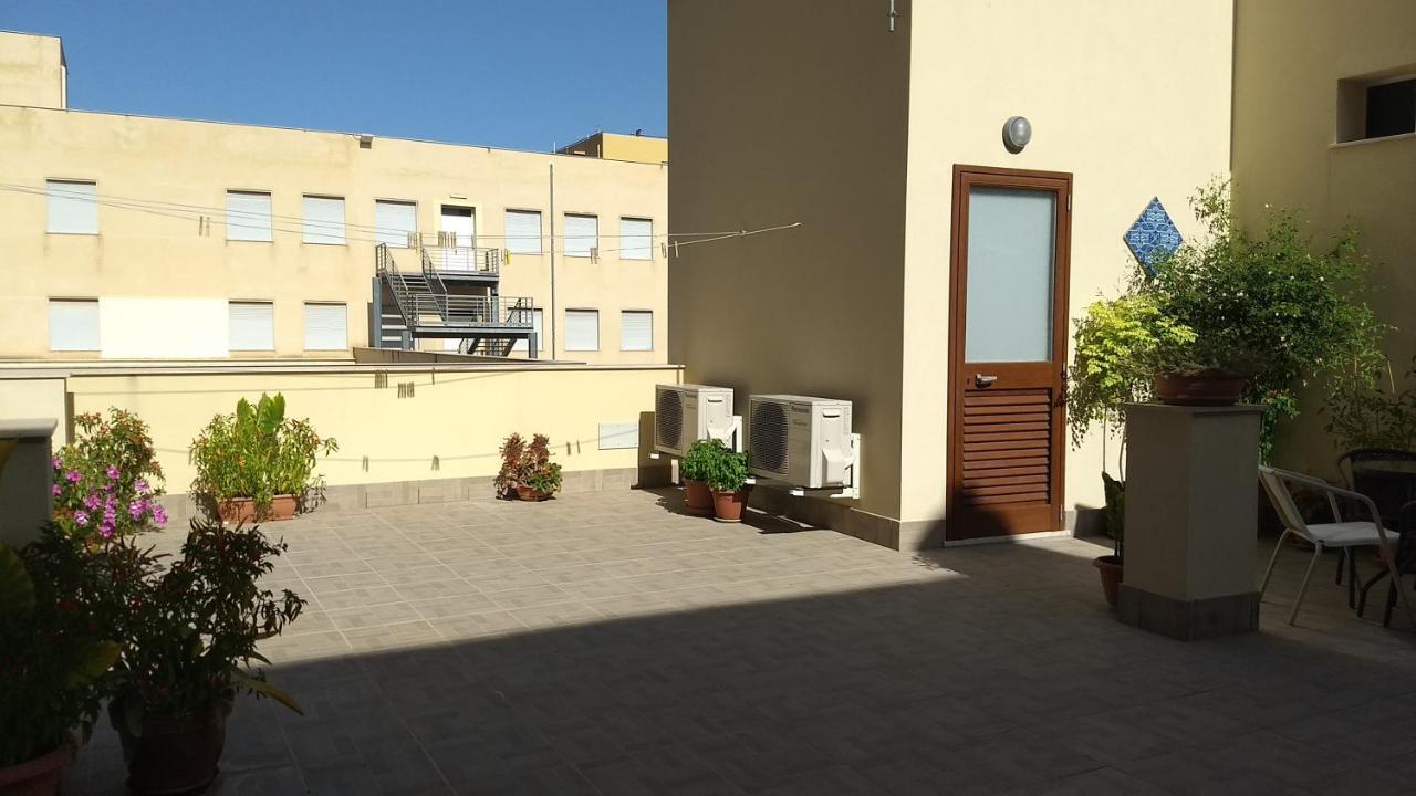 Sole Di Trapani Otel Dış mekan fotoğraf