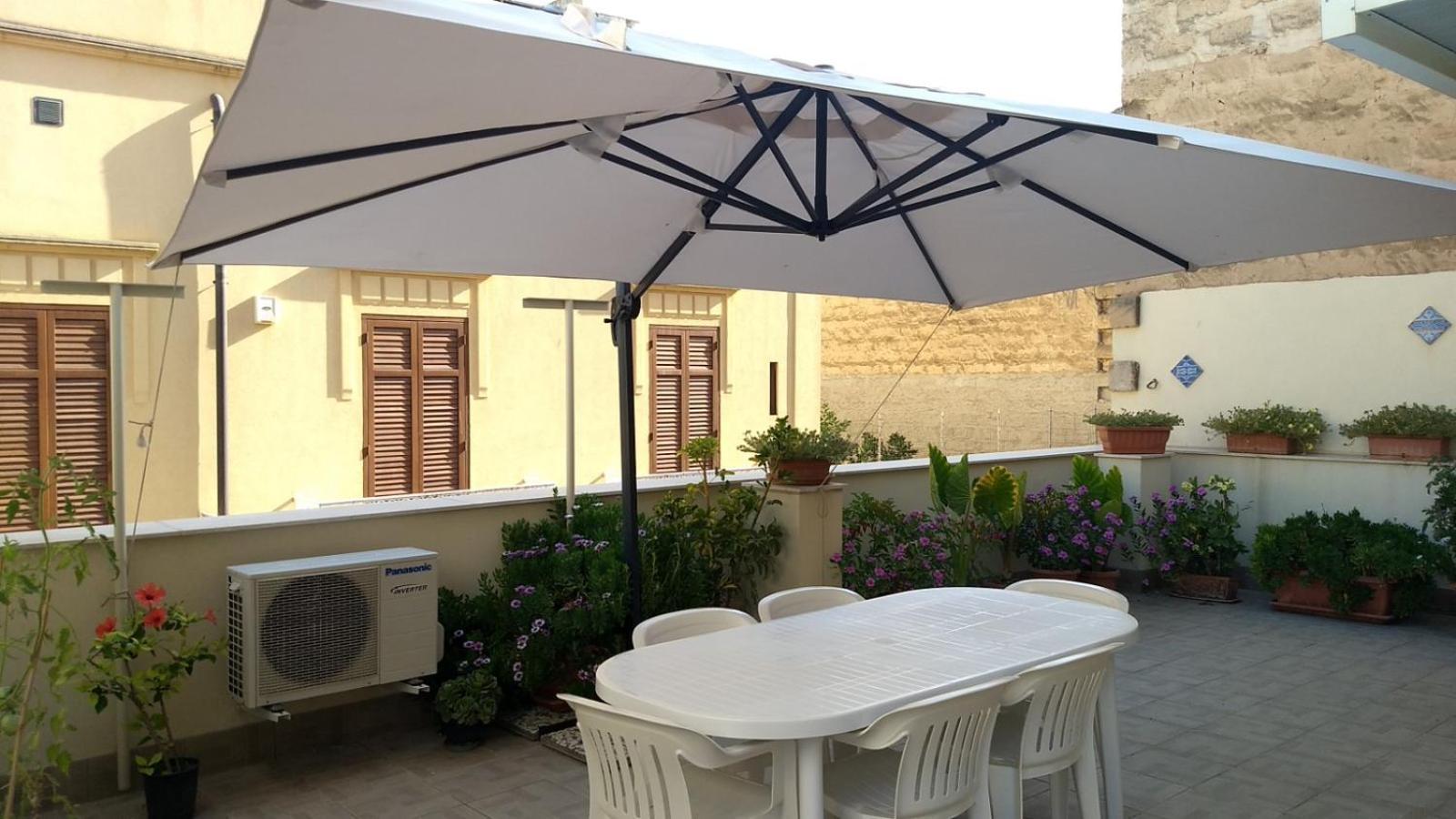 Sole Di Trapani Otel Dış mekan fotoğraf