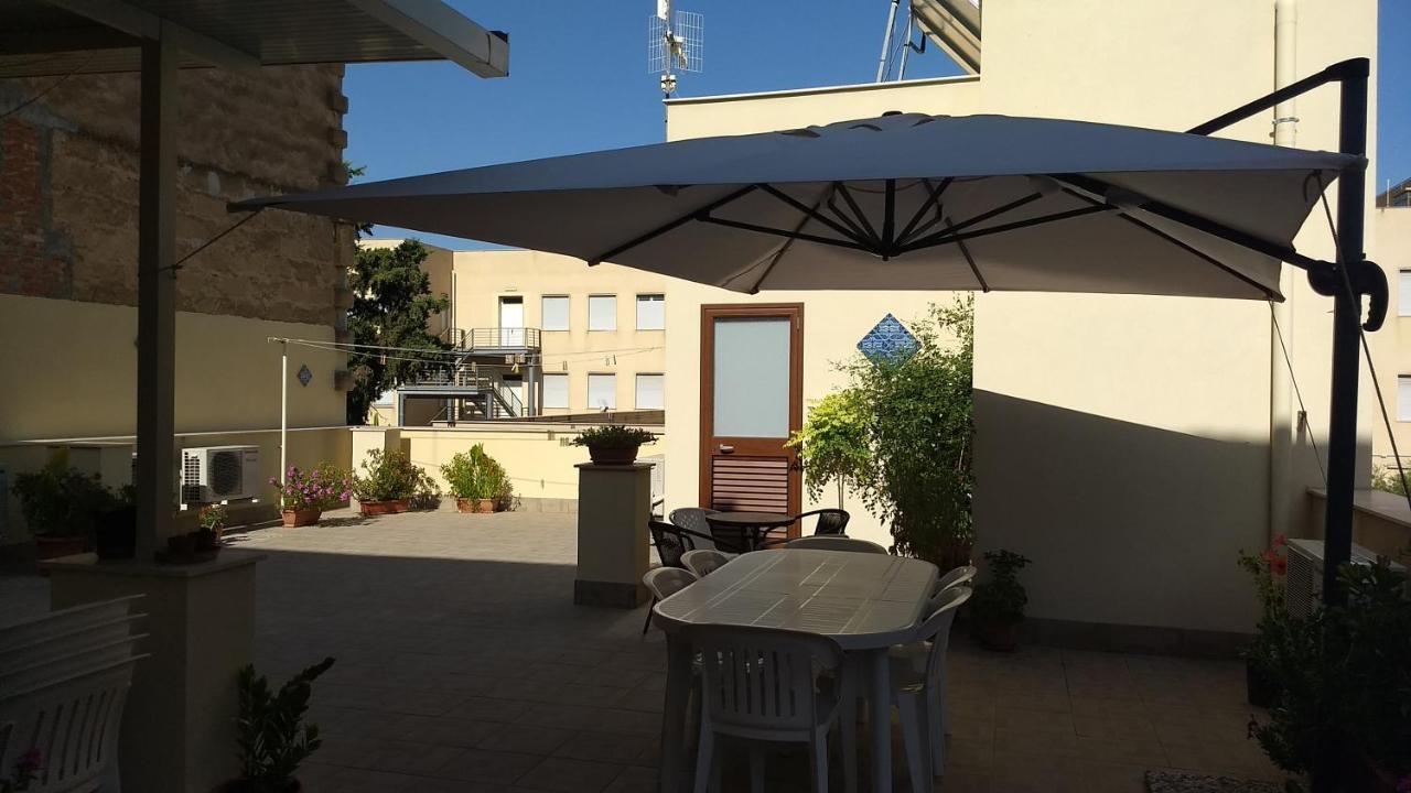 Sole Di Trapani Otel Dış mekan fotoğraf