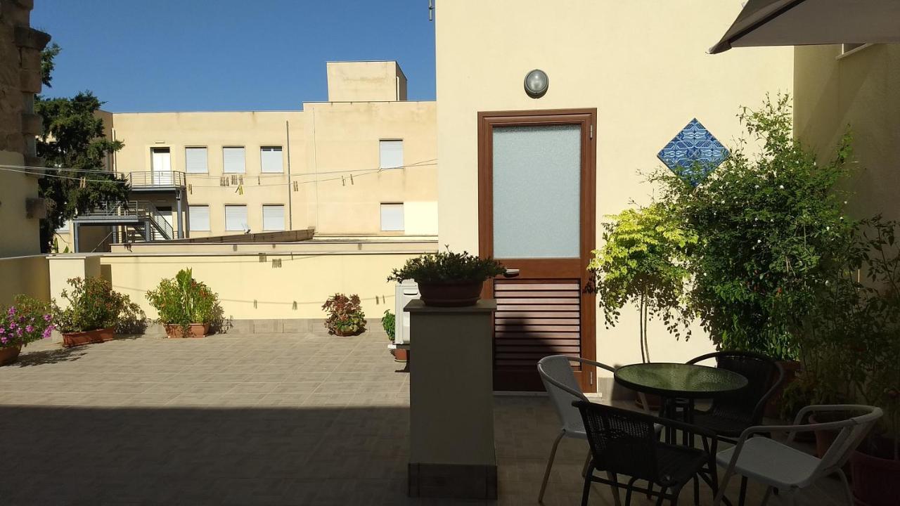 Sole Di Trapani Otel Dış mekan fotoğraf