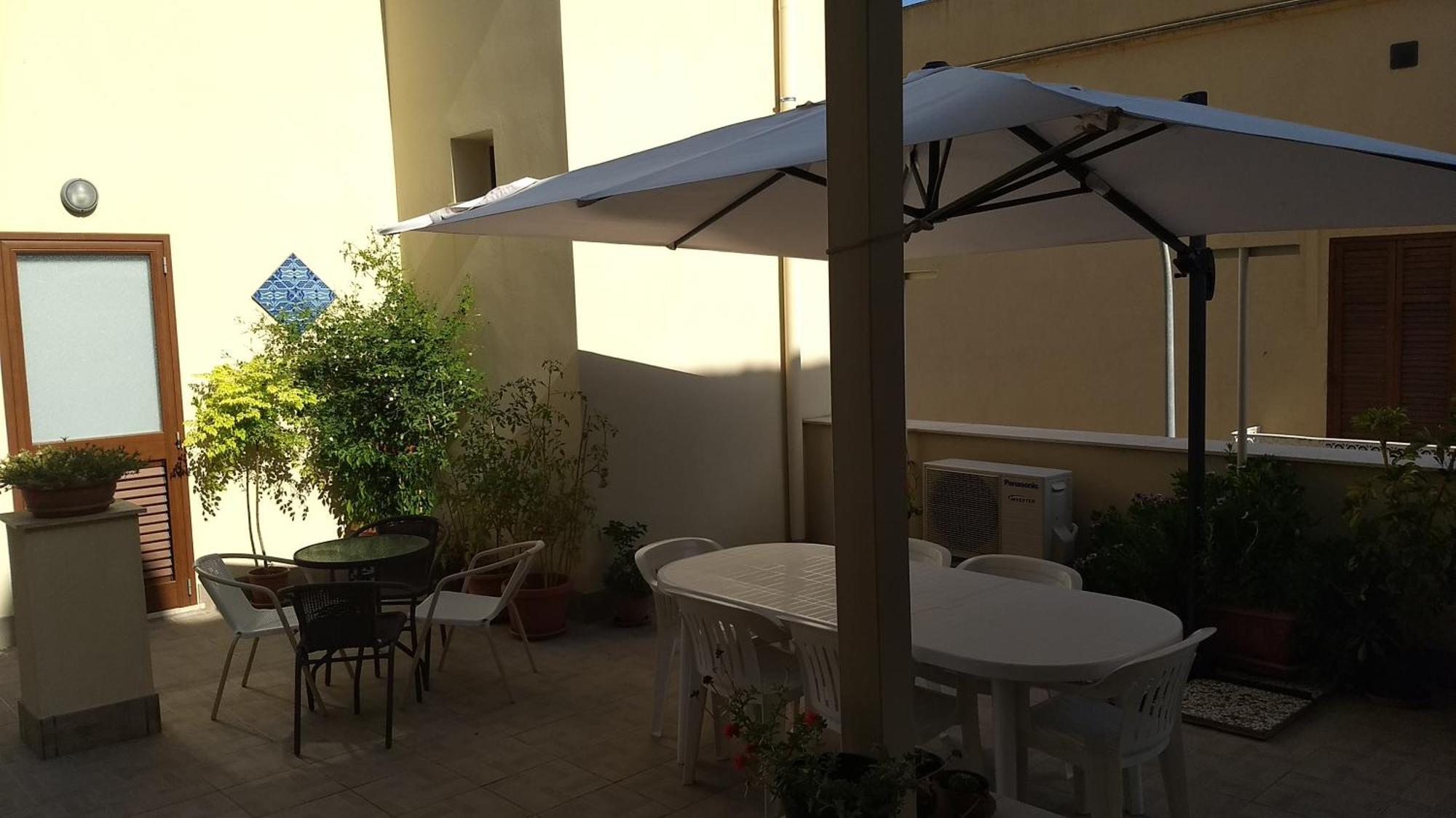 Sole Di Trapani Otel Dış mekan fotoğraf