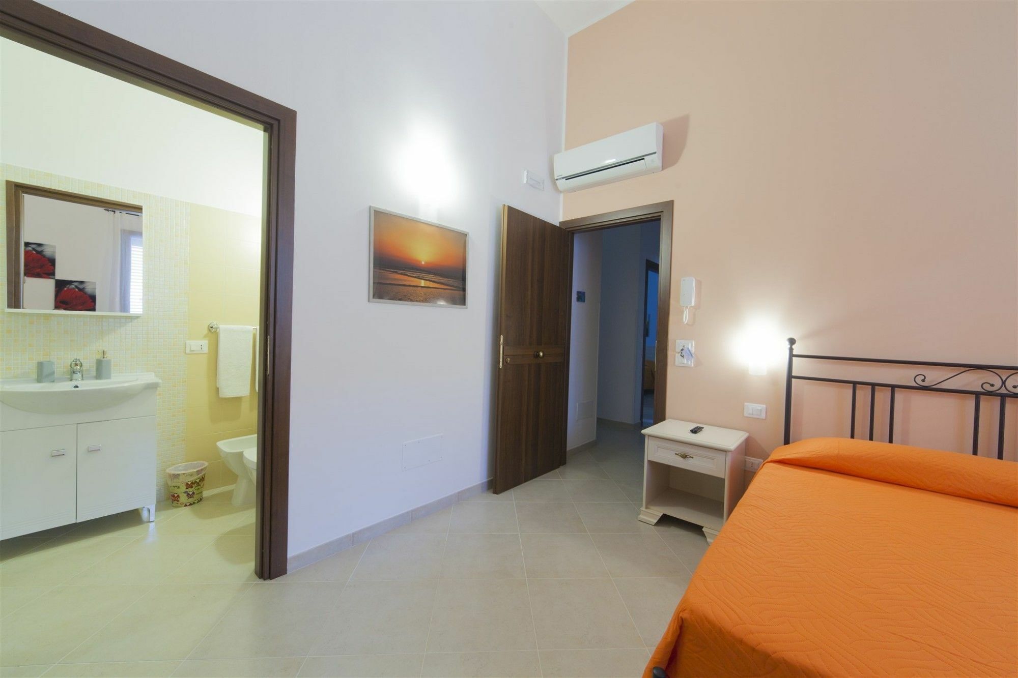 Sole Di Trapani Otel Dış mekan fotoğraf